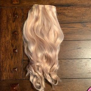Foxylocks Seamless Latte Blonde